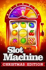 Slot Machine Christmas Edition
