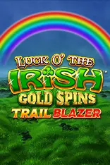 Luck O' The Irish Gold Spins Trail Blazer
