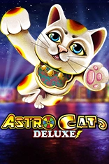 Teste o slot Astro Cat Deluxe na versão demo🥇