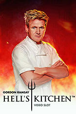 Gordon Ramsay: Hell’s Kitchen Slot