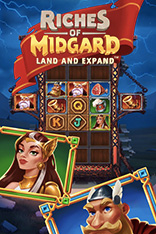Riches of Midgard – Land and Expand