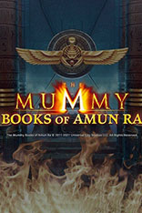 The Mummy: Books of Amun Ra