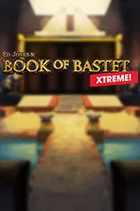 Ed Jones and Book of Bastet Xtreme!